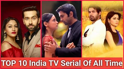 top 10 serials in india